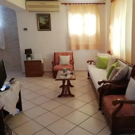 Loula'S House Apartment Spetses Town Exterior photo